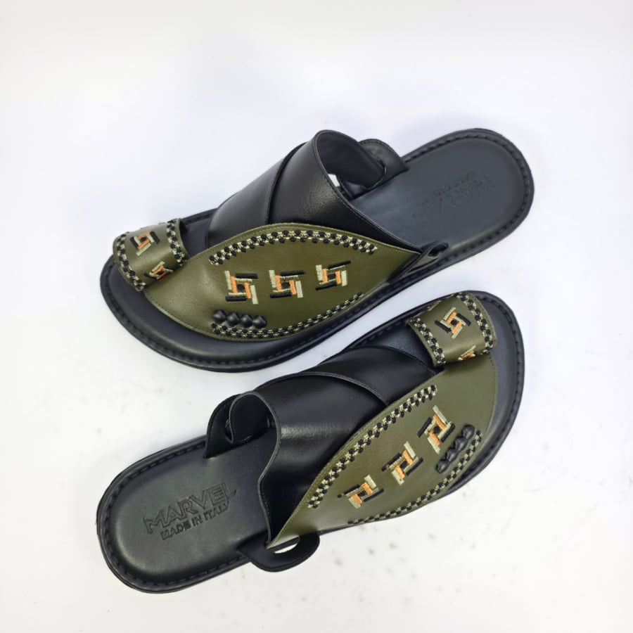 رجالي شرقي - MARVEL - 3446 OLIVE