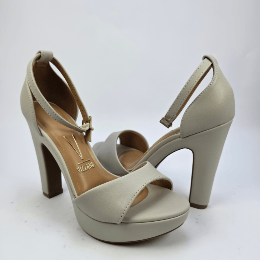 كعب نسائي برازيلي VIZZANO - 6292 -217 - GREY