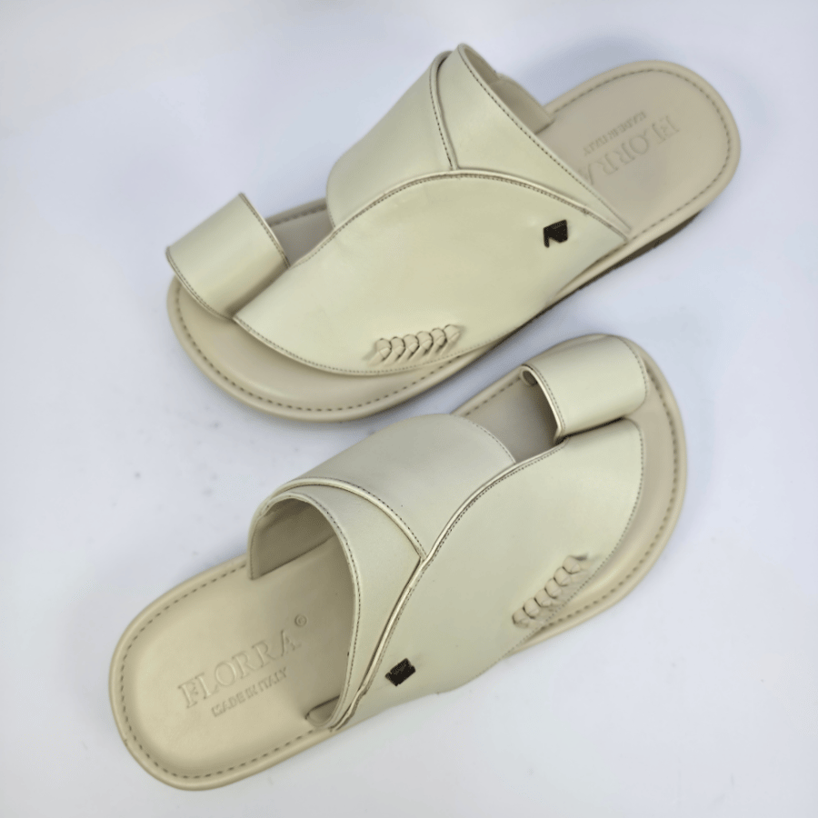 Men's Eastern - FLORRA - B500 - IVORY