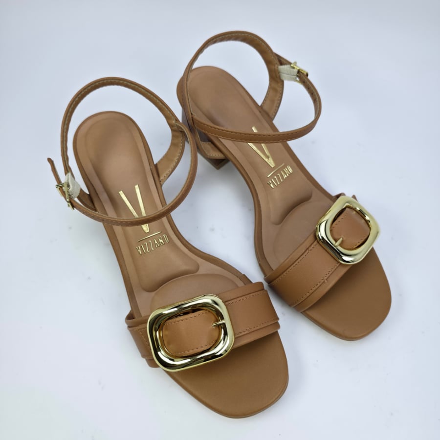 صندل نسائي برازيلي VIZZANO - 6428-142 - CAMEL