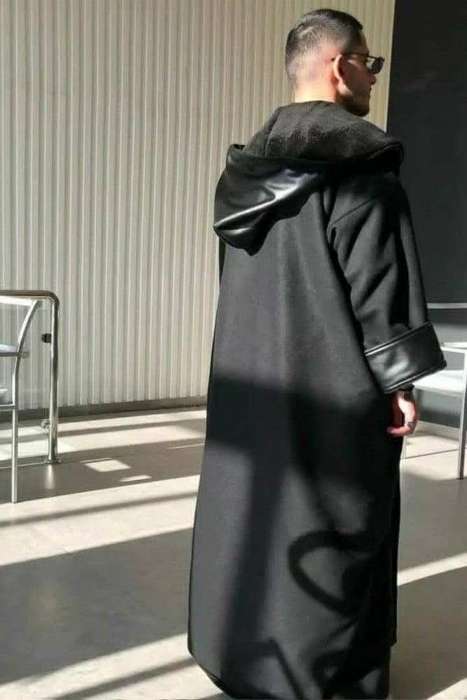 فروه شتويه بنقشة السدو