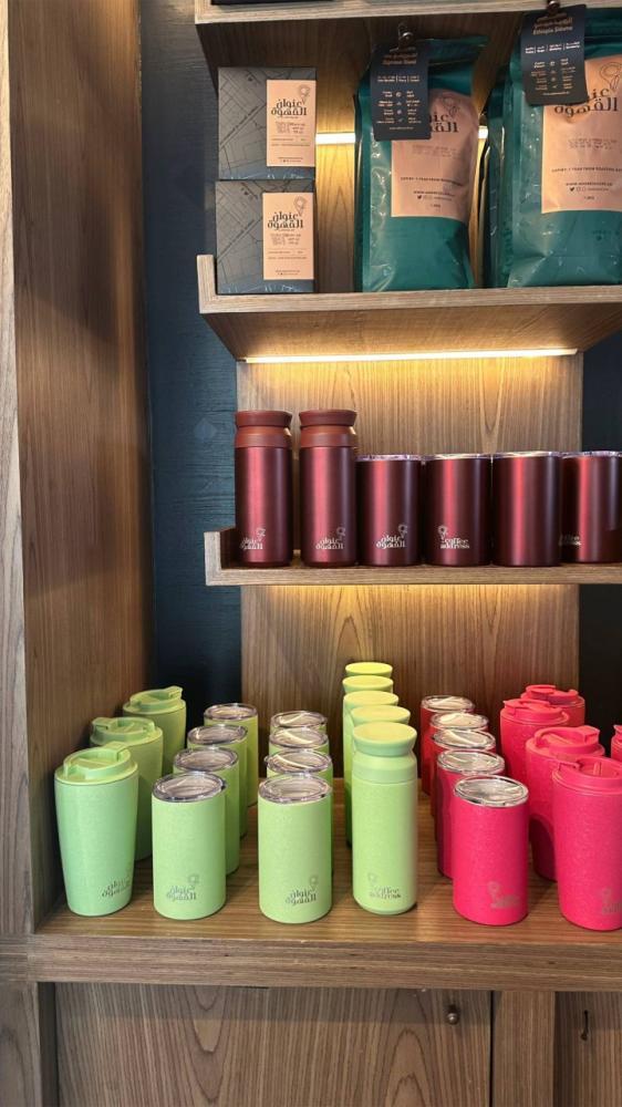 مق جميع الالوان عنوان القهوه الاسم حسب الطلب