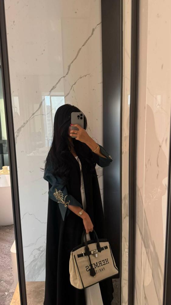 عباية الانجد