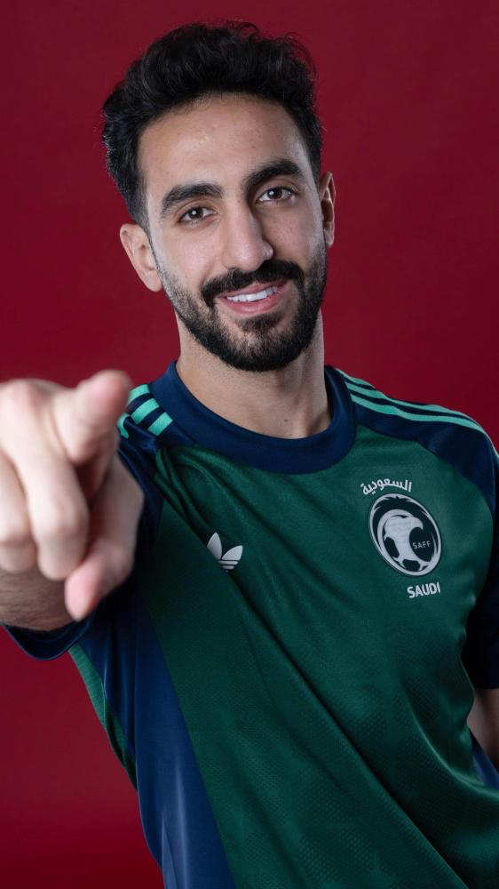 تيشرت المنتخب السعودي 2026