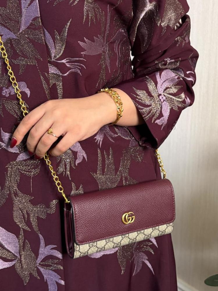 حقيبة الكتف الأنيقة Gucci