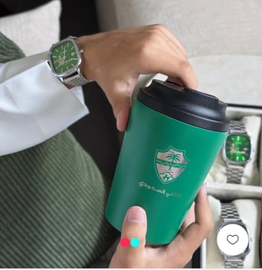 بكج الساعه والمق الاهلي سوبر