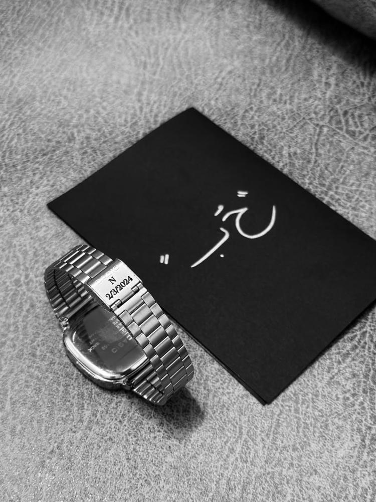 ساعه كاسيو LTP