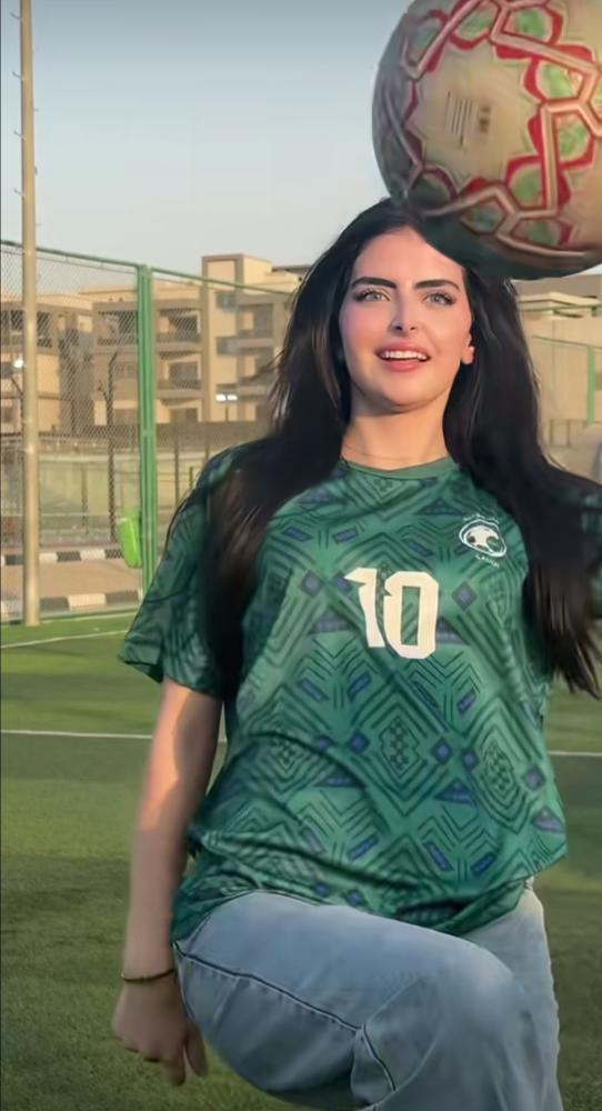 تيشرت المنتخب السعودي الاساسي