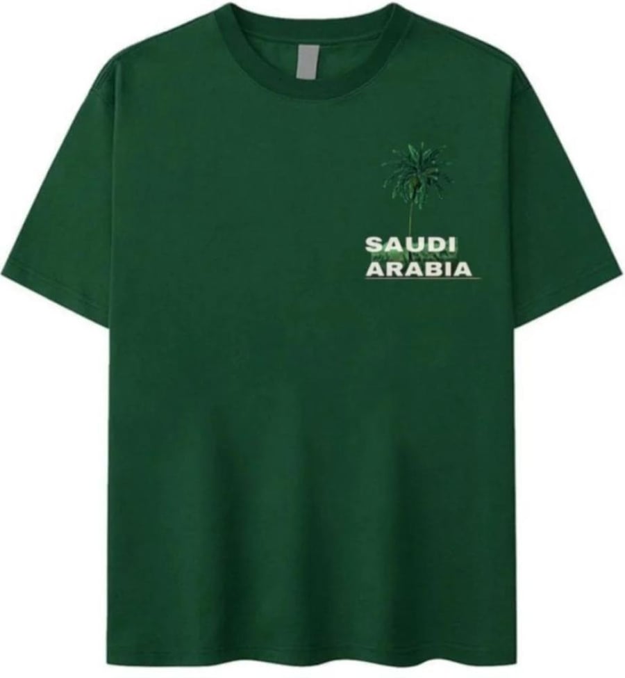 تيشرت اليوم الوطني الاكثرطلبا