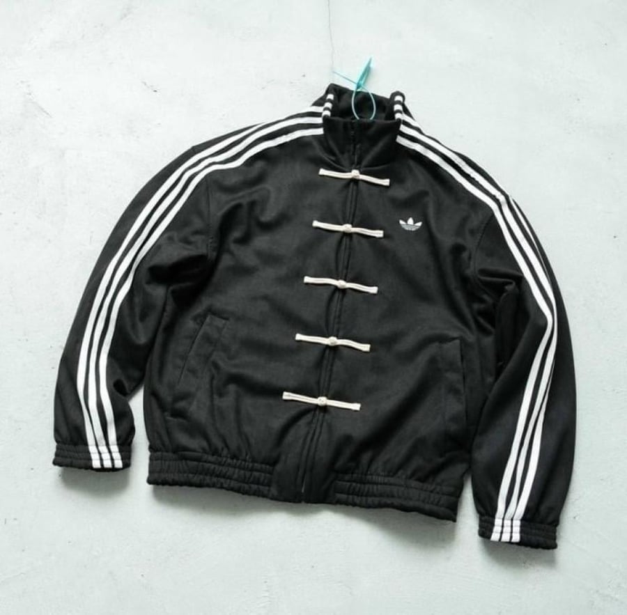 Adidas CNY Jackets
