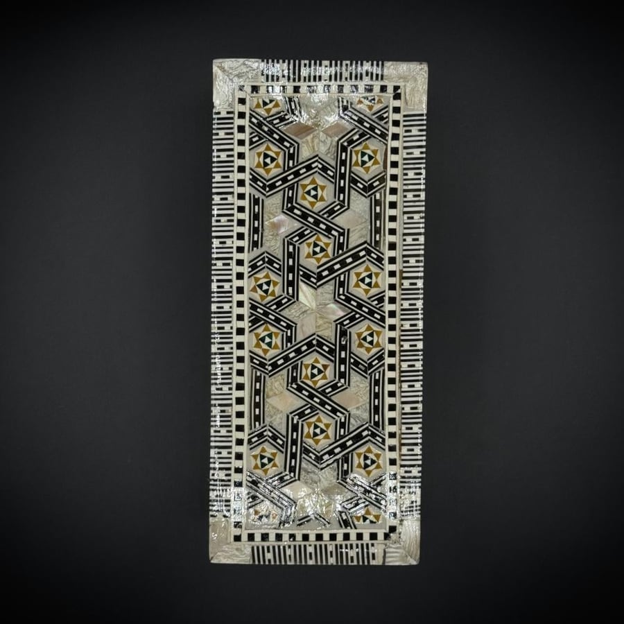 علبة فاخرة - طولي