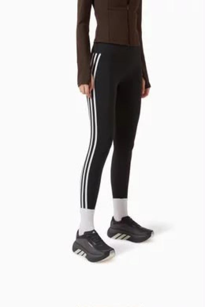 حذاء أديداس HYPERBOOST EDGE للجري نسائي أبيض وأحمر