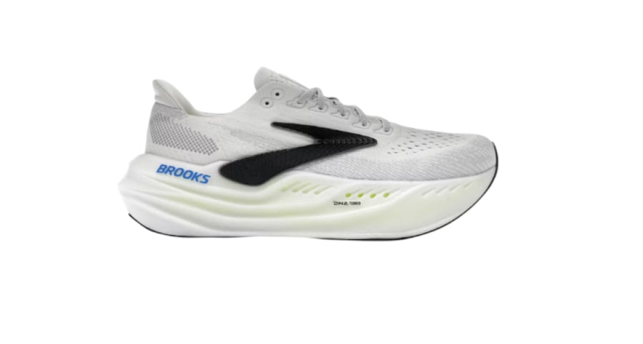 Brooks Men’s Glycerin Max Neutral Running & Walking Shoe