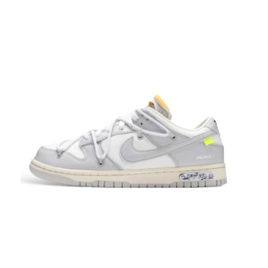 Nike dunk low off-white