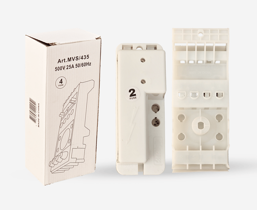 Fuse Box Plastic