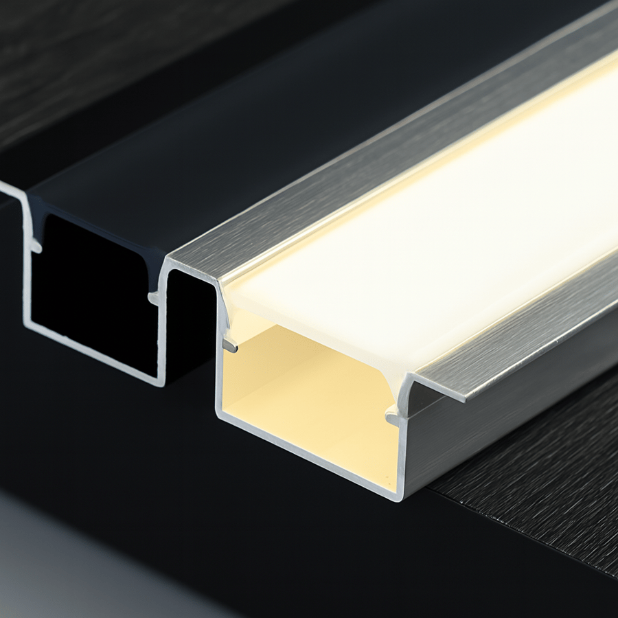 Profile Aluminum WM-553 10x10mm