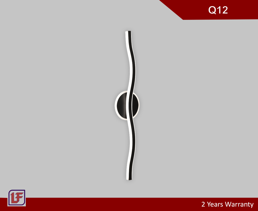 Indoor Led Wall Light Q12