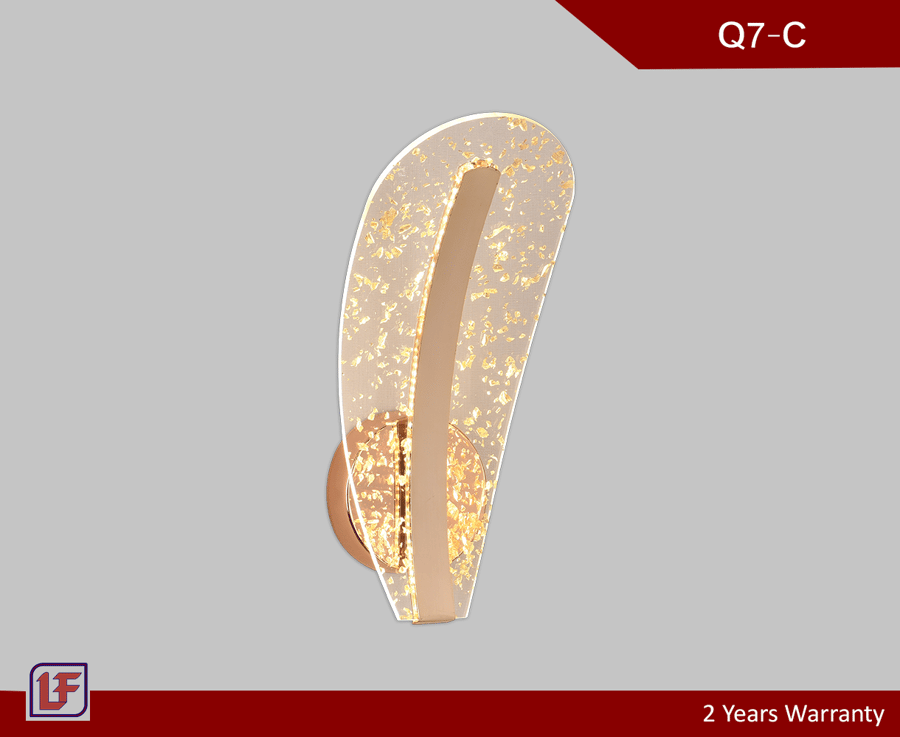 Indoor Led Wall Light Q7