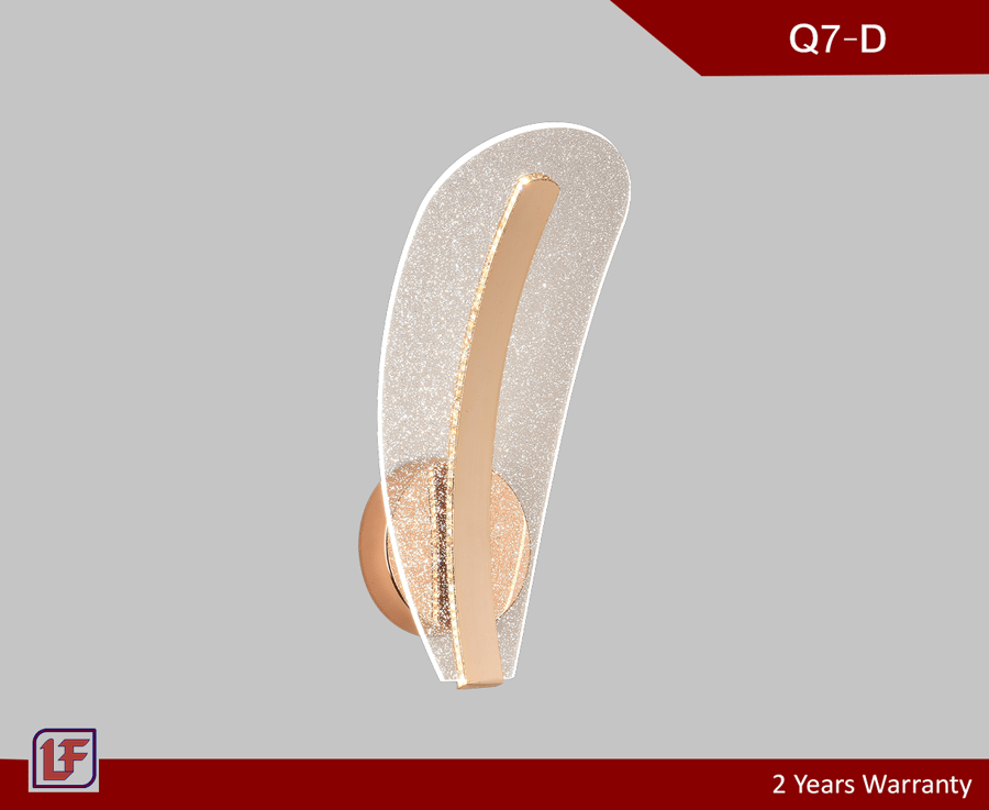 Indoor Led Wall Light Q7