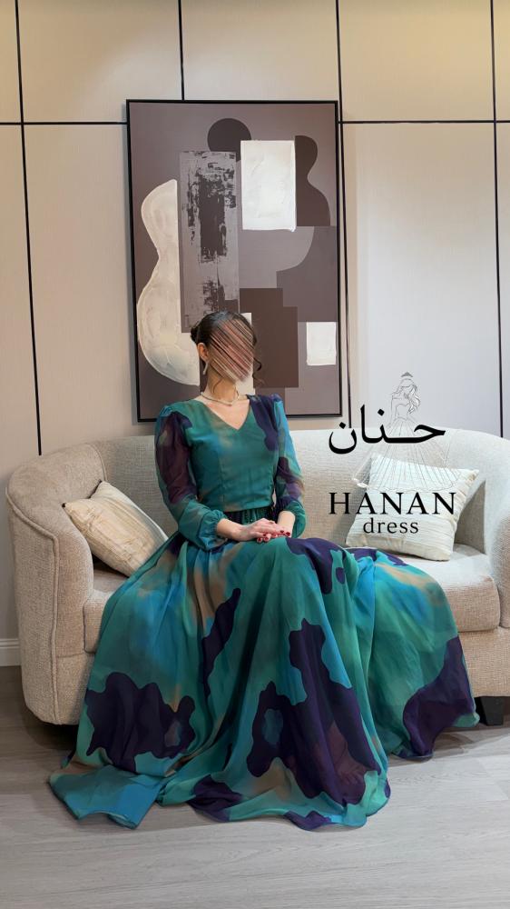 فستان نجمه
