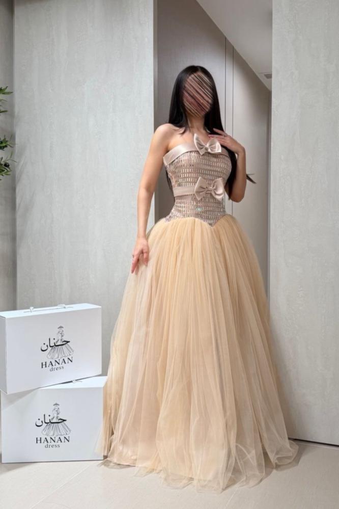 فستان ترف