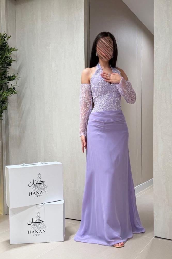 فستان ناريل