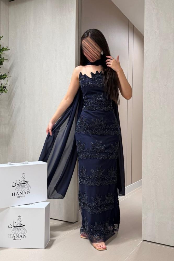 فستان رهاف