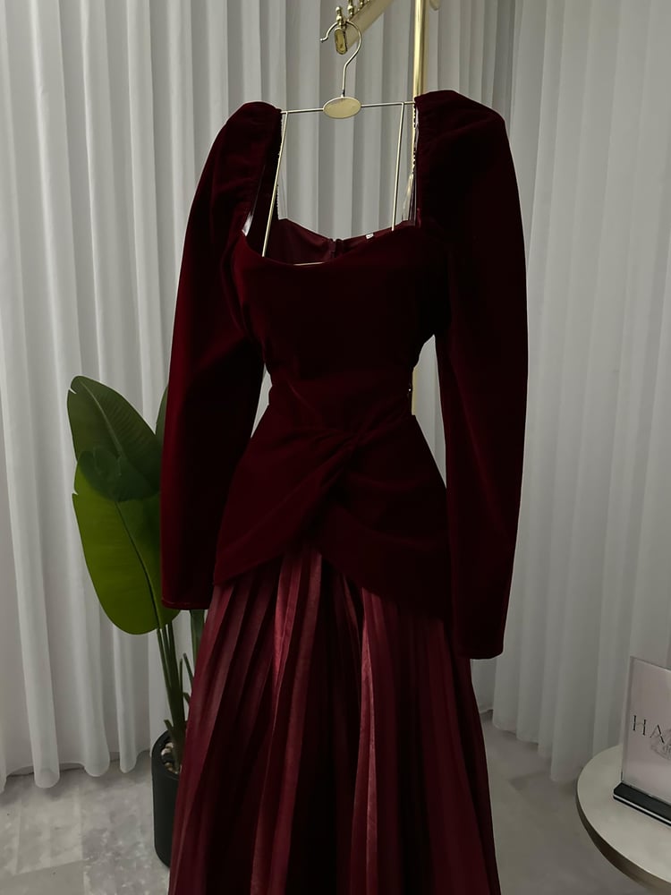 Asoum dress