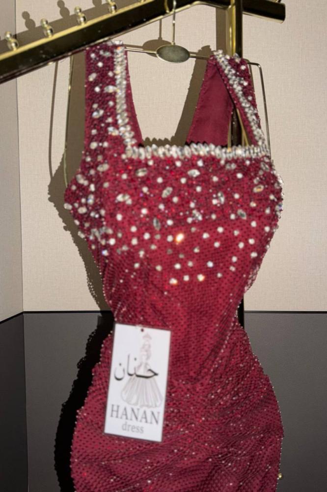 فستان سميره