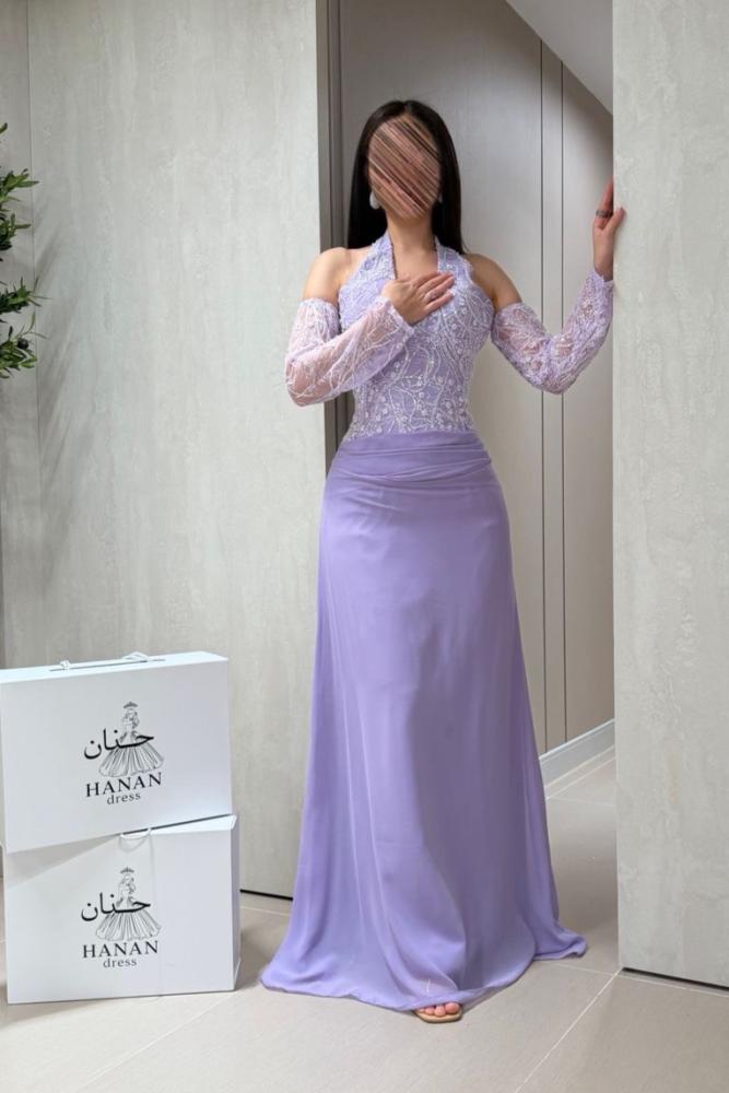 فستان ناريل