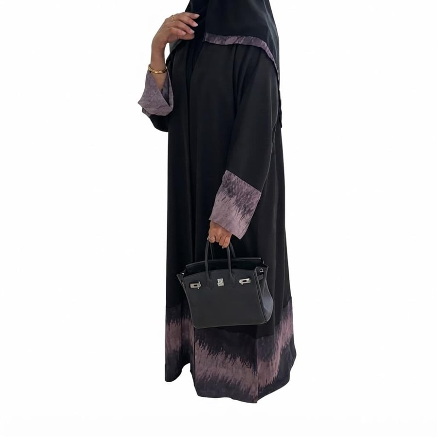 عباية رقم 8