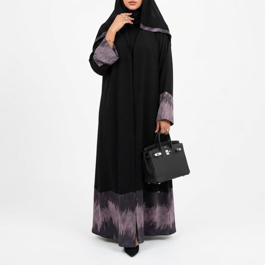 عباية رقم 8