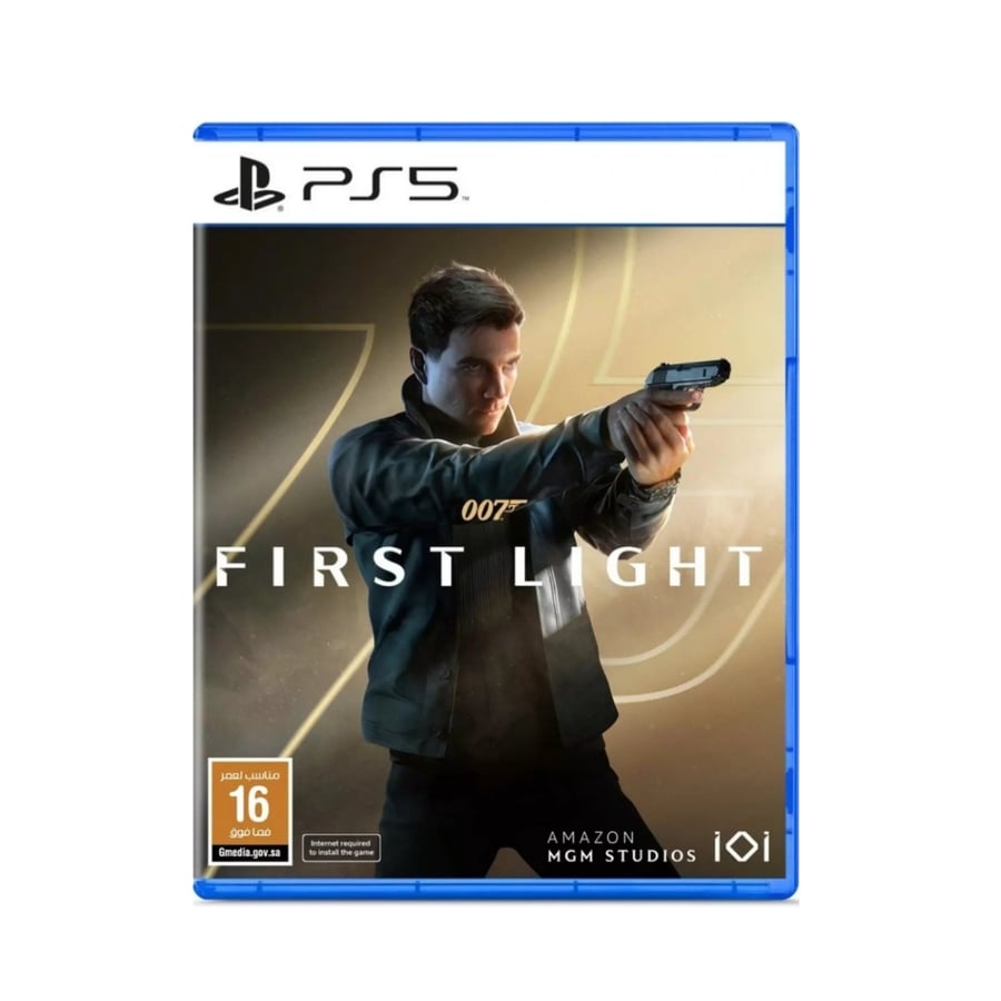شريط بلايستيشن 5 - FIRST LIGHT