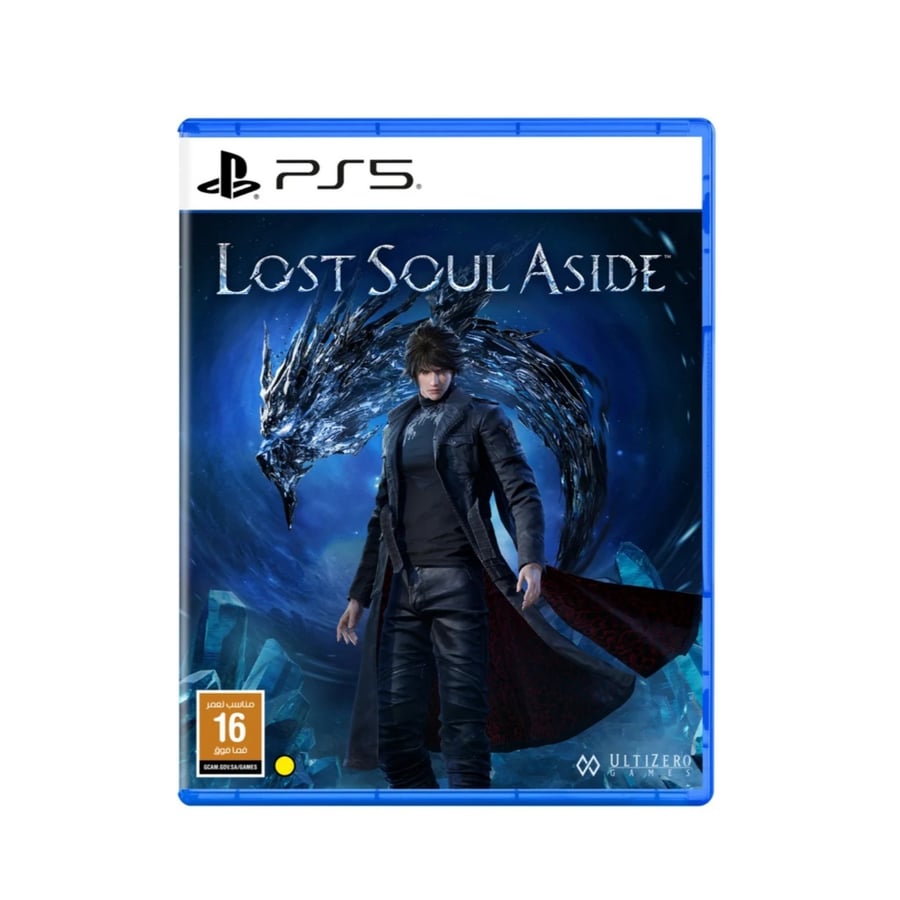 شريط بلايستيشن 5 - LOST SOUL ASIDE