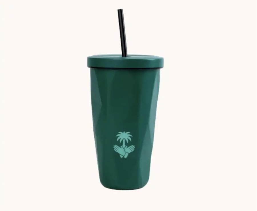 كوب الفزعة ( اليوم الوطني 95)