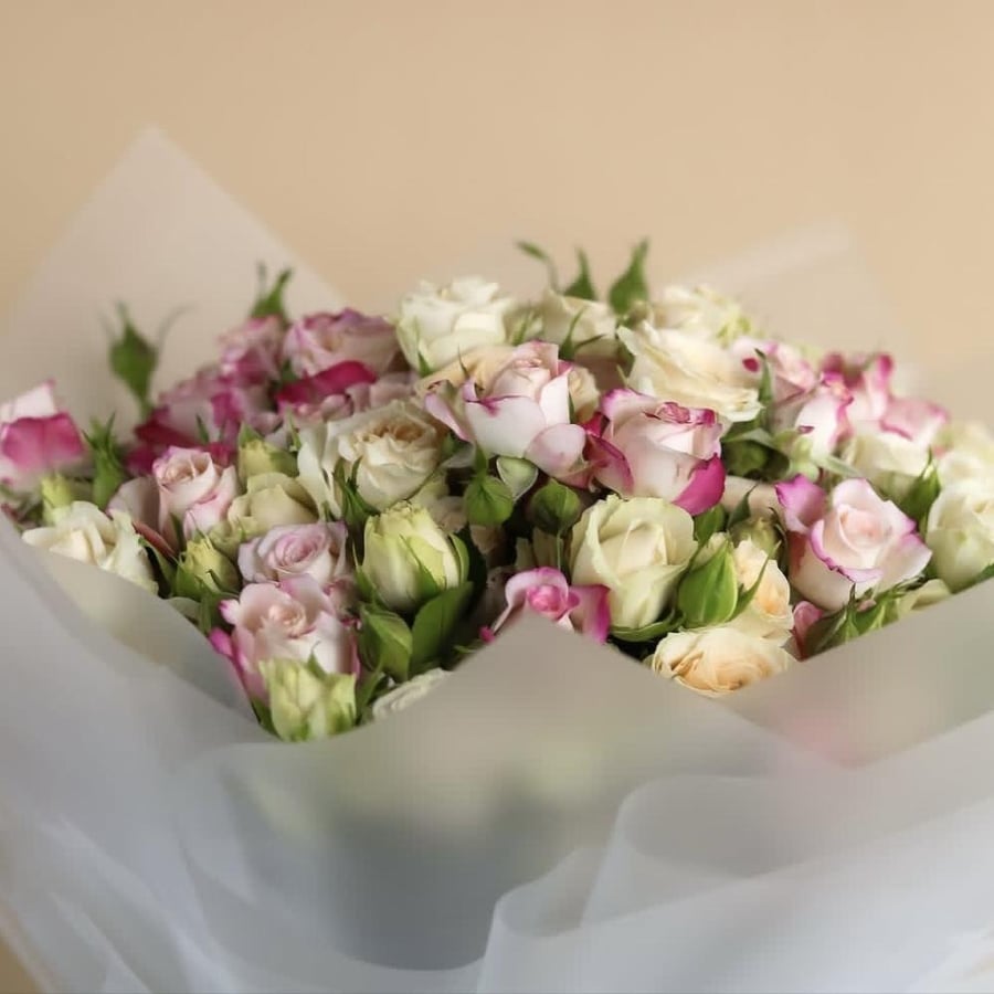 باقة البيبي روز |20غصن