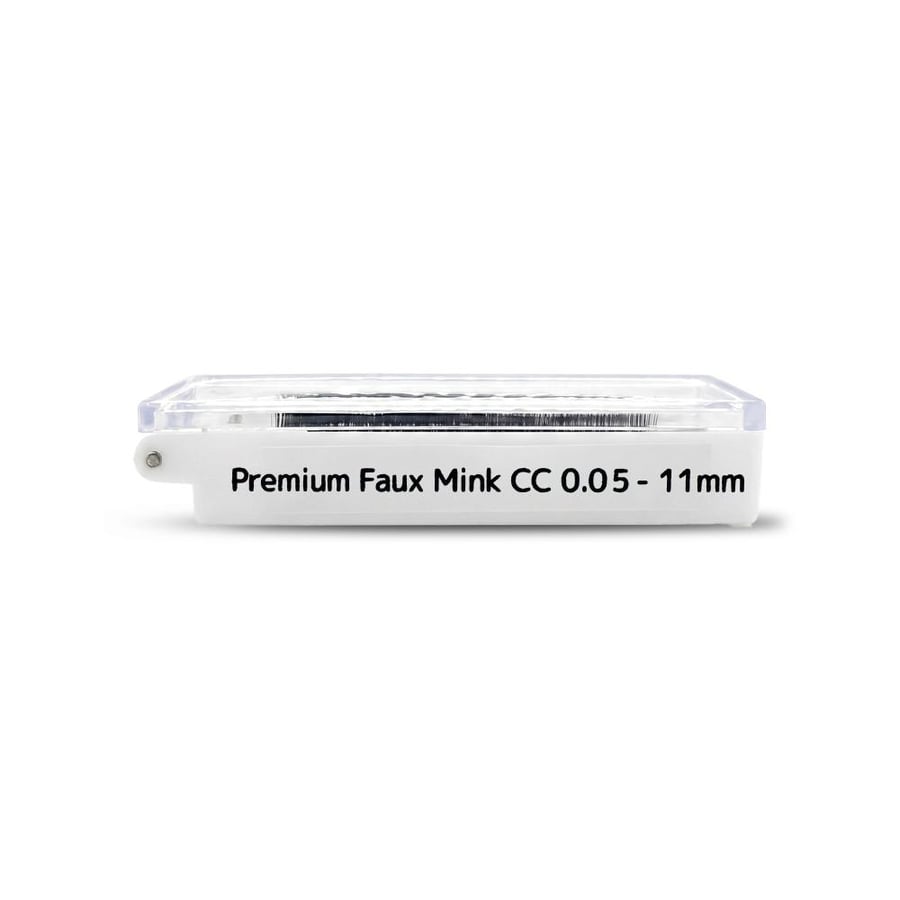 Premium Faux Mink CC-0.05-11 mm Single