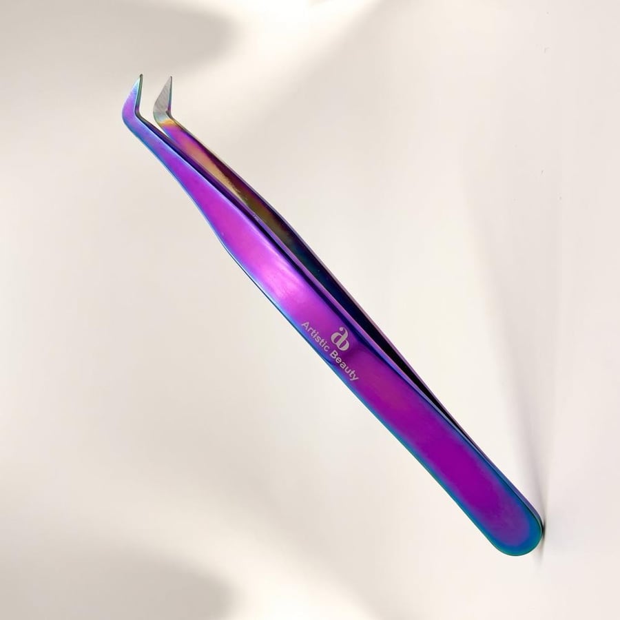 Prism Precision 90° Tweezer