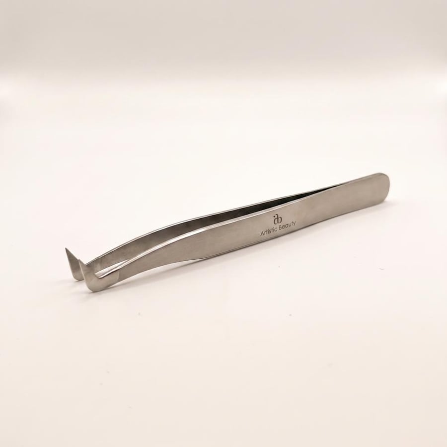 Precision Angle Volume Tweezer