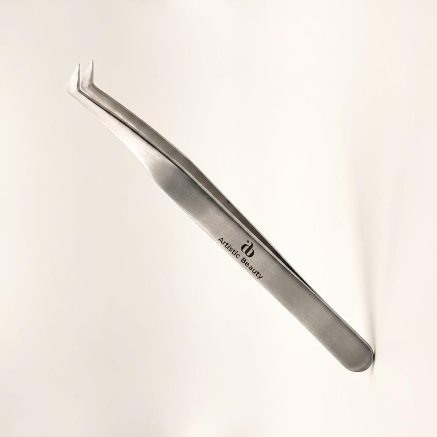 Precision Angle Volume Tweezer