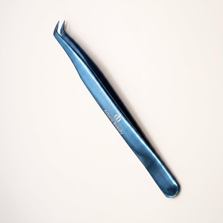 Azure Control 90° Volume  Tweezer