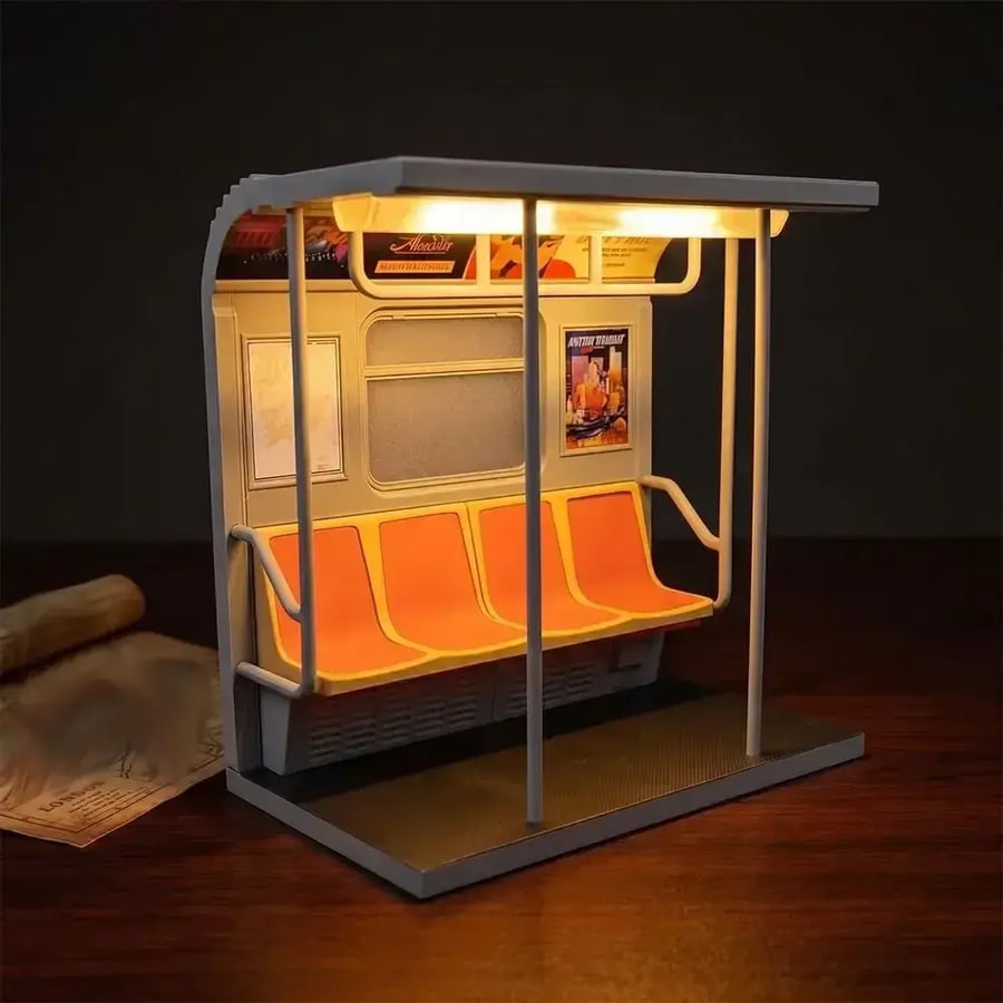اضاءة ليلية BUS STOP