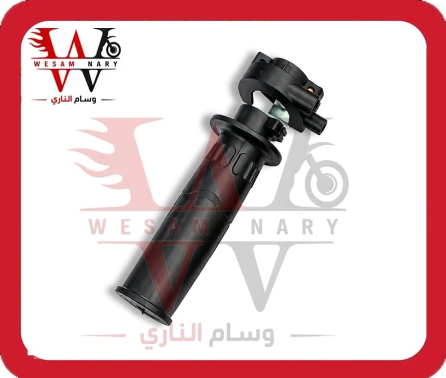 دعسة بنزين  عجيب R7