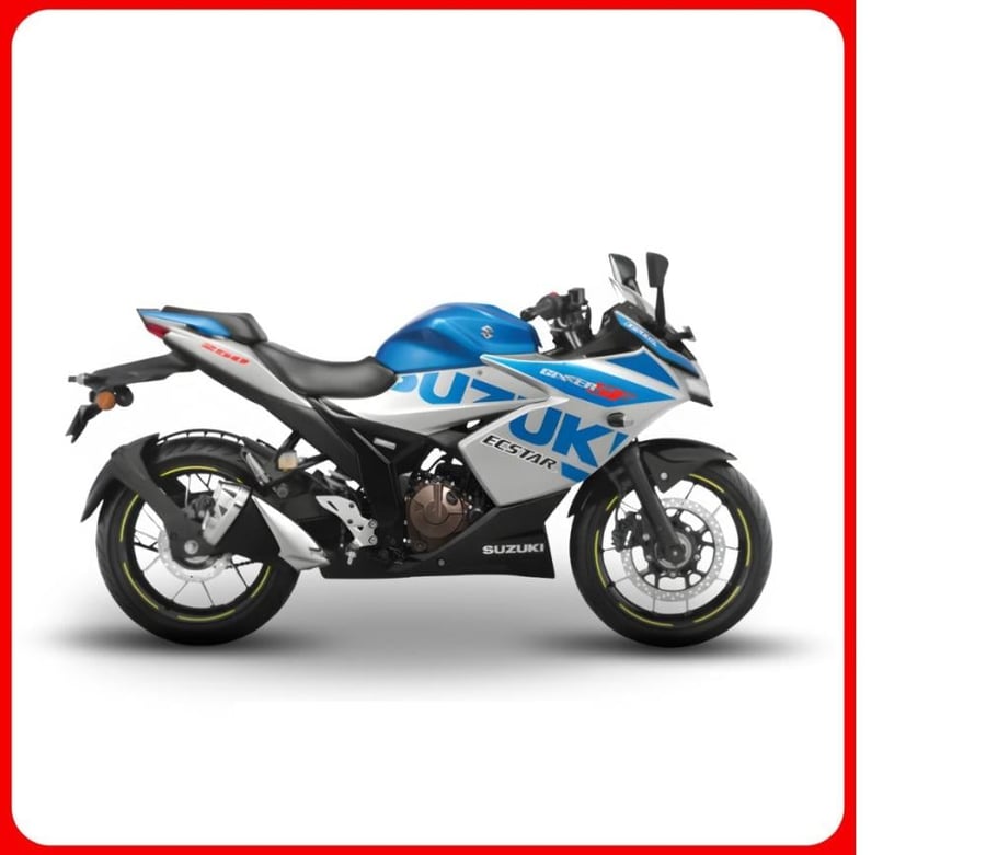 ريس سوزوكي 250 cc