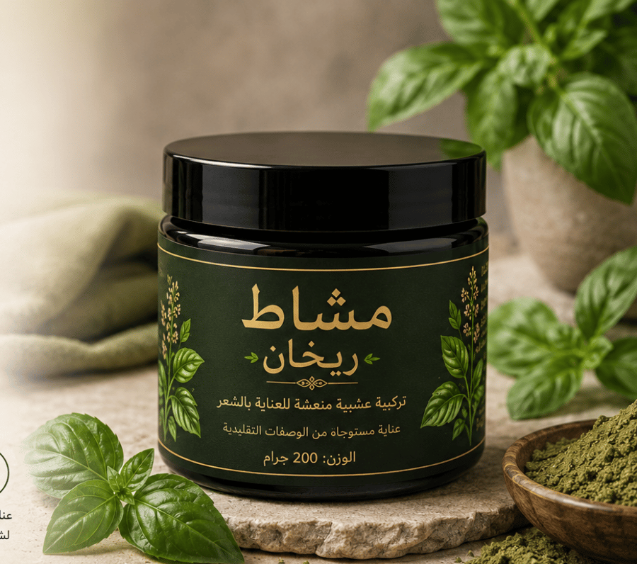 مشاط ريحان