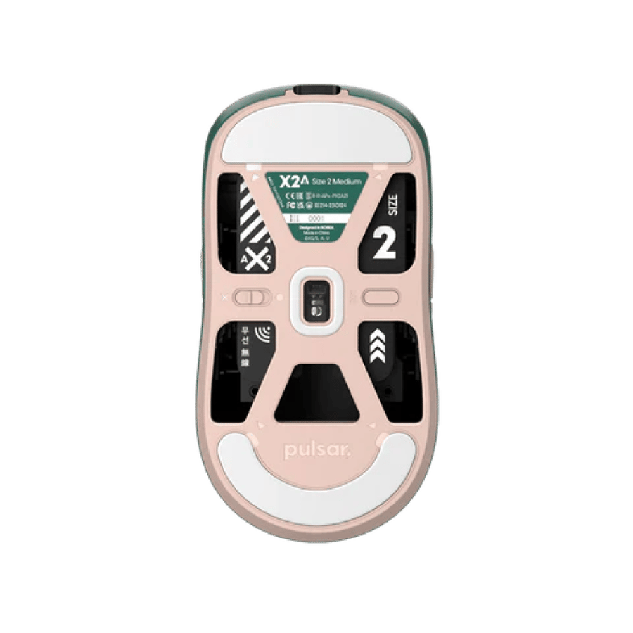 [Demon Slayer] X2A Sanemi Gaming Mouse
