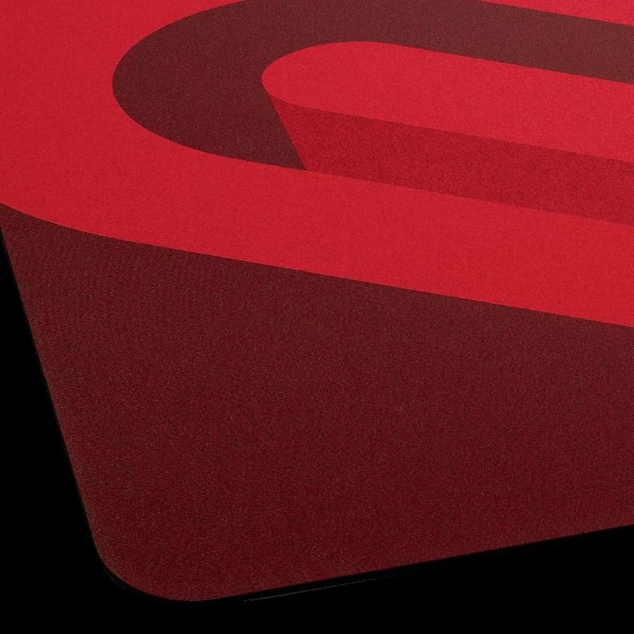G-SR-SE Mouse Pad L - Rouge