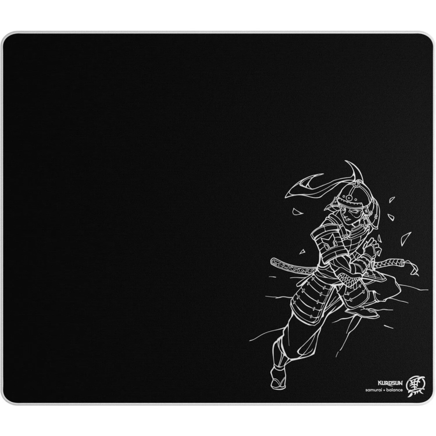Kurosun Samurai - Premium Gaming Mousepad