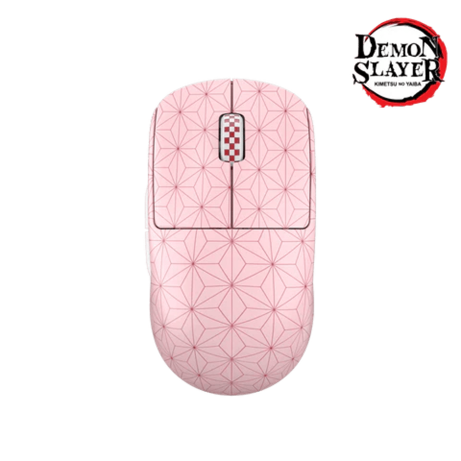 [Demon Slayer] X2 v2 Mini Nezuko Gaming Mouse