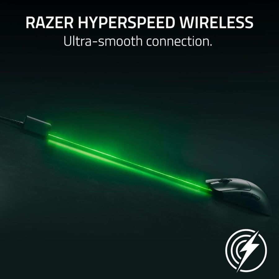 Viper V3 Pro Wireless Gaming Mouse - White